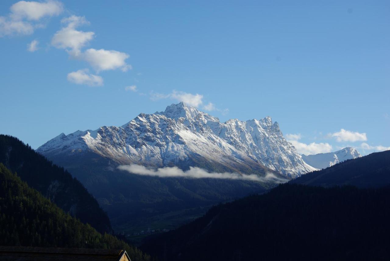 Апартаменты Haus Liaun 2 Brienz  Экстерьер фото