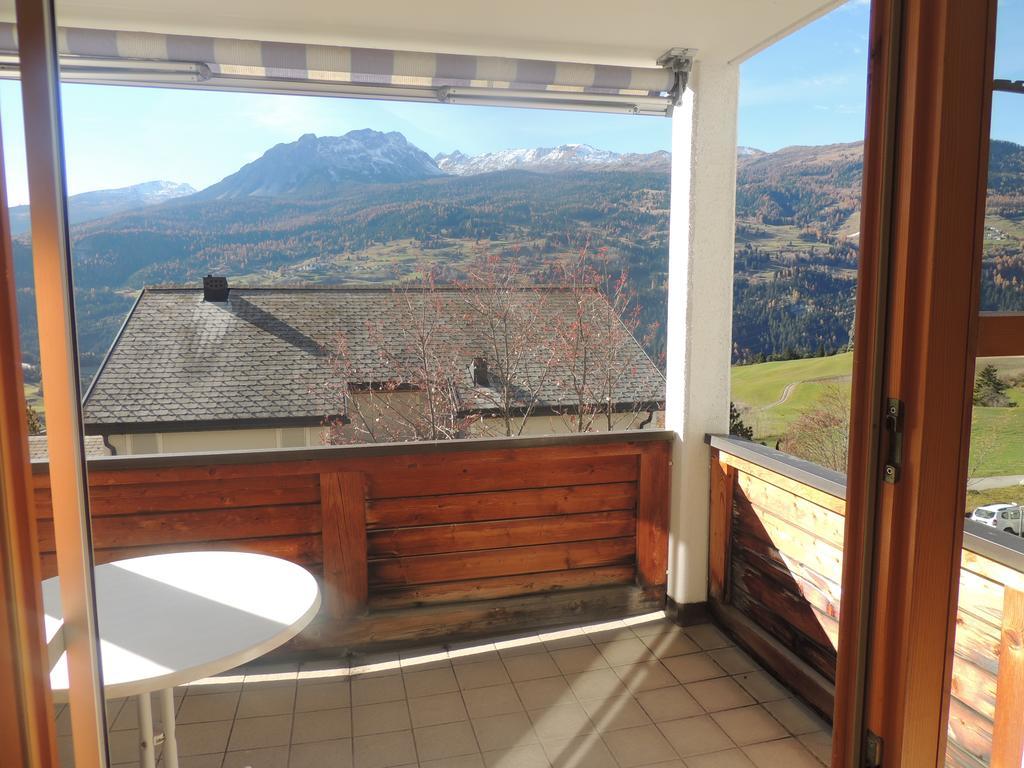 Апартаменты Haus Liaun 2 Brienz  Экстерьер фото