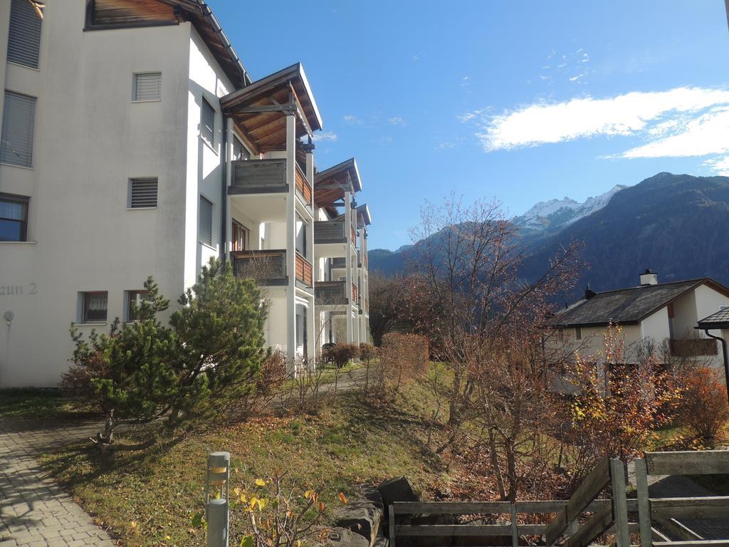 Апартаменты Haus Liaun 2 Brienz  Номер фото